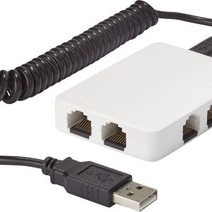Renkforce RF-4288692 Switch sieciowy 5 Portów 100 MBit/s Renkforce RF-4288692 Switch sieciowy 5 Portów 100 MBit/s
