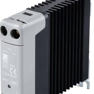 Przekaźnik SSR TRU COMPONENTS TC-GSR-1-25DD 40 A 480 V/AC Przełączanie w punkcie zero 1 szt. Przekaźnik SSR TRU COMPONENTS TC-GSR-1-25DD 40 A 480 V/AC Przełączanie w punkcie zero 1 szt.