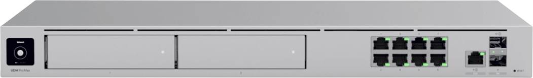 Ubiquiti Networks UDM-PRO-MAX UniFi Dream Machine Pro Max Switch sieciowy 11 portów - obrazek 1