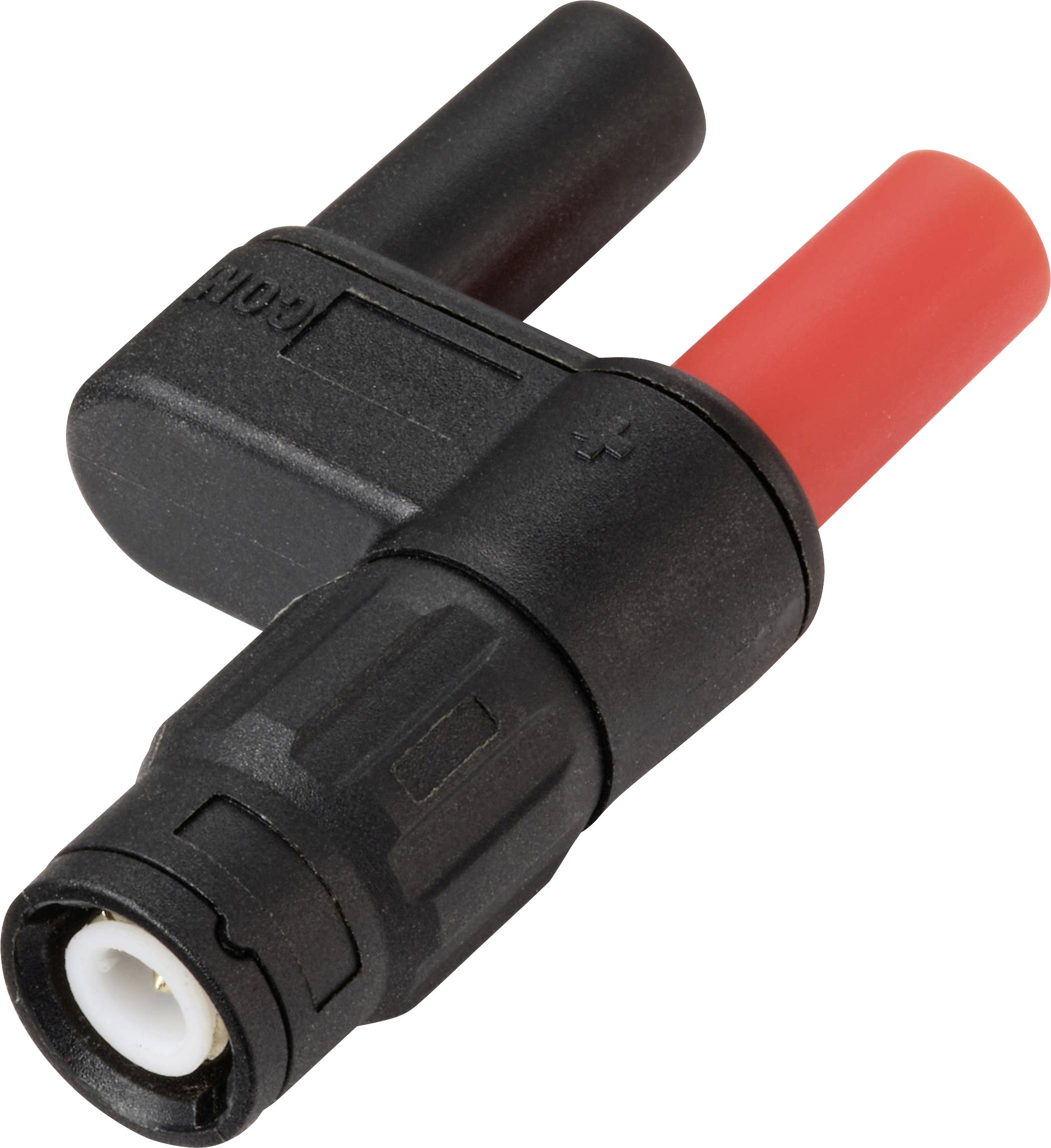 Adapter wtykowy VOLTCRAFT MSC-110 1 szt. - obrazek 1