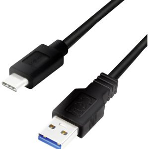 LogiLink Kabel USB USB 3.2 Gen1 Złącze męskie USB-A, Złącze męskie USB-C® 3.00 m wielobarwny CU0171 LogiLink Kabel USB USB 3.2 Gen1 Złącze męskie USB-A, Złącze męskie USB-C® 3.00 m wielobarwny CU0171