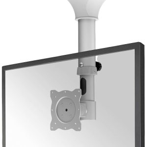 Uchwyt sufitowy do TV, LCD Neomounts FPMA-C025SILVER, Maks. udźwig: 12 kg, 25,4 cm (10″) – 76,2 cm (30″) Uchwyt sufitowy do TV, LCD Neomounts FPMA-C025SILVER, Maks. udźwig: 12 kg, 25,4 cm (10″) – 76,2 cm (30″)
