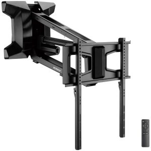 Uchwyt ścienny do telewizora z napędem SpeaKa Professional SP-TVM-900, Maks. udźwig: 35 kg, 94,0 cm (37″) – 177,8 cm (70 Uchwyt ścienny do telewizora z napędem SpeaKa Professional SP-TVM-900, Maks. udźwig: 35 kg, 94,0 cm (37″) – 177,8 cm (70