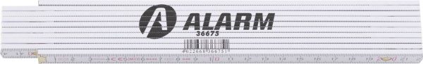 Przymiar liniowy Alarm Werkzeuge 56036675