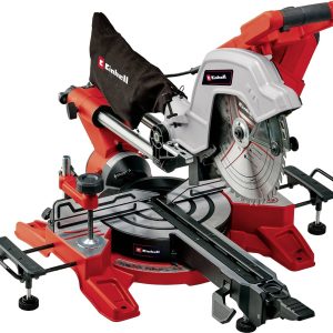 Piła ukosowa z posuwem Einhell TE-SM 10 L Dual 4300877 1 szt. Piła ukosowa z posuwem Einhell TE-SM 10 L Dual 4300877 1 szt.