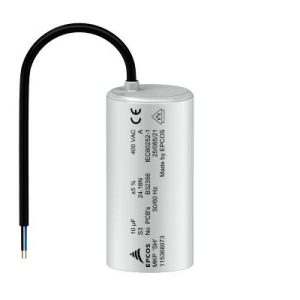 TDK B32356B4126J043 5 % 450 V/AC Kondensator pracy silnika 1 szt. TDK B32356B4126J043 5 % 450 V/AC Kondensator pracy silnika 1 szt.