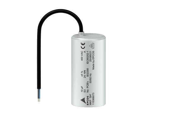 TDK B32356B4126J043 5 % 450 V/AC Kondensator pracy silnika 1 szt.