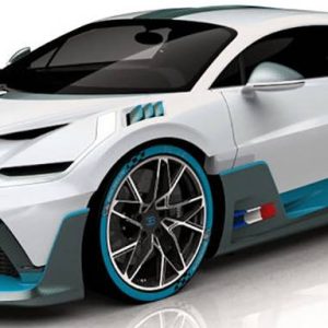 Model samochodu Maisto Bugatti Divo Model samochodu Maisto Bugatti Divo
