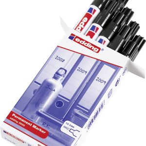 Marker permanentny Edding edding 3000 Marker permanentny Edding edding 3000