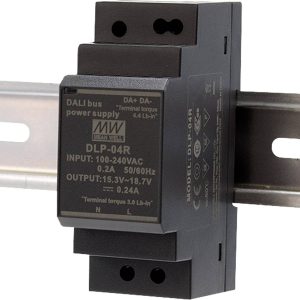 MEAN WELL DLP-04R Zasilacz przełączający 16 V/DC 240 mA 3.84 W Ilość wyjść:1 x Opis 1 szt. MEAN WELL DLP-04R Zasilacz przełączający 16 V/DC 240 mA 3.84 W Ilość wyjść:1 x Opis 1 szt.