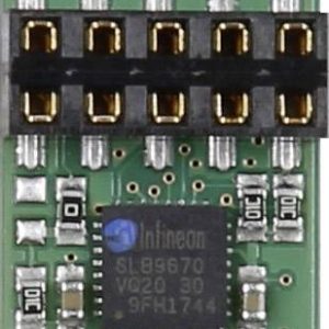 Joy-it RB-TPM-MODUL Moduł TPM Raspberry Pi® 1 szt. Joy-it RB-TPM-MODUL Moduł TPM Raspberry Pi® 1 szt.