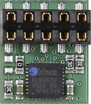Joy-it RB-TPM-MODUL Moduł TPM Raspberry Pi® 1 szt.