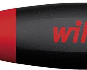 Wkrętak z magazynkiem Wiha 38601 do warsztatu 1/4″ (6,3 mm) DIN 3126, DIN ISO 1173 Wkrętak z magazynkiem Wiha 38601 do warsztatu 1/4″ (6,3 mm) DIN 3126, DIN ISO 1173