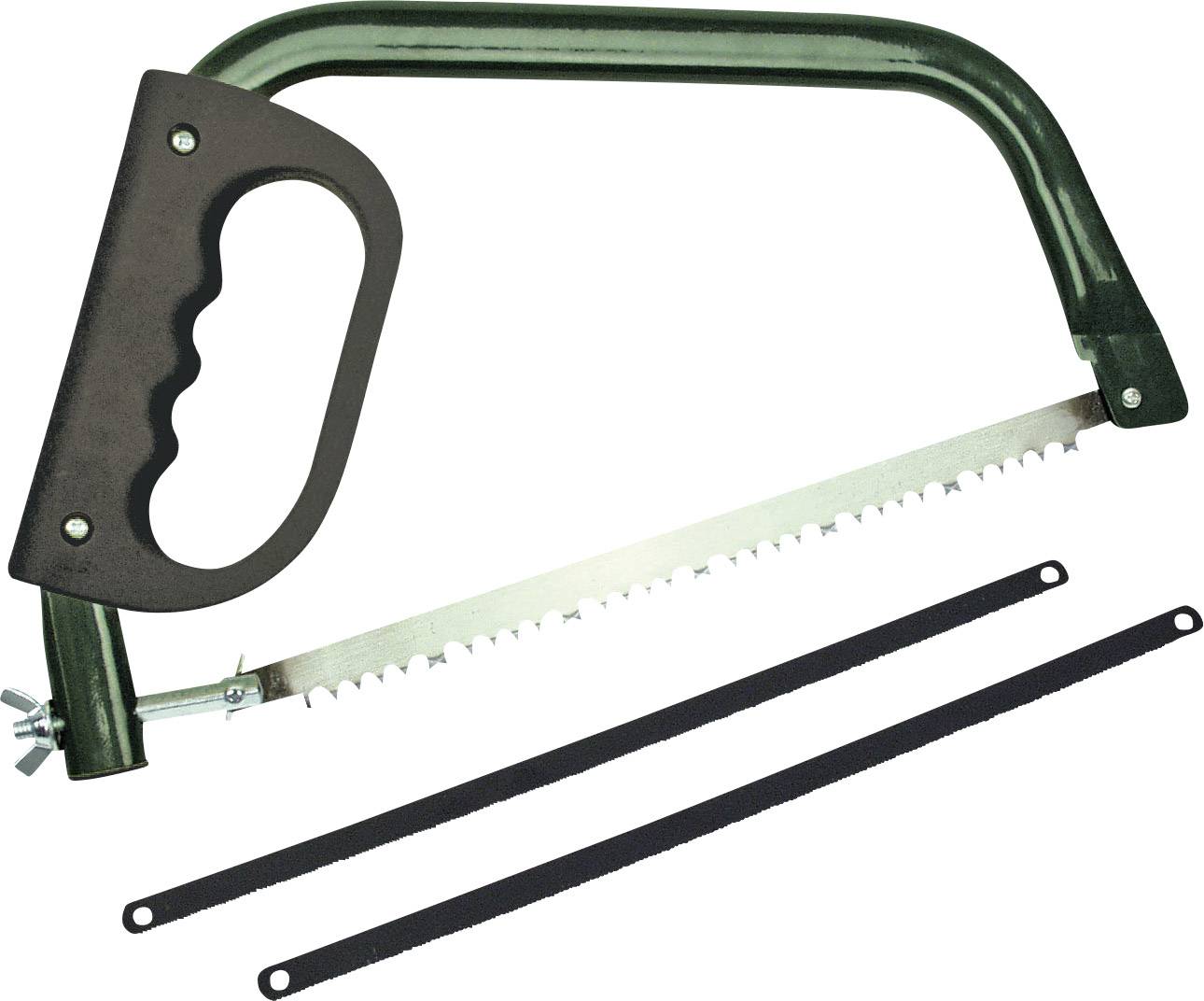Piła ręczna Bruder Mannesmann, 300 mm, 3 brzeszczoty - obrazek 1