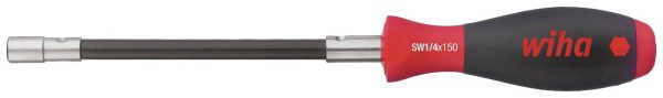 Wkrętak do bitów Wiha 01479 01479 1/4″ (6,3 mm) 150 mm DIN 3126-C 6,3, DIN ISO 1173