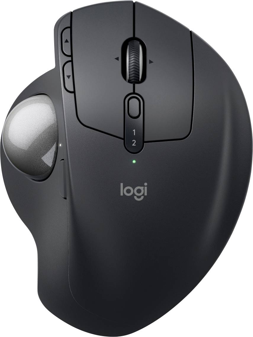 Trackball bezprzewodowa Logitech MX Ergo S 2048 dpi - obrazek 1