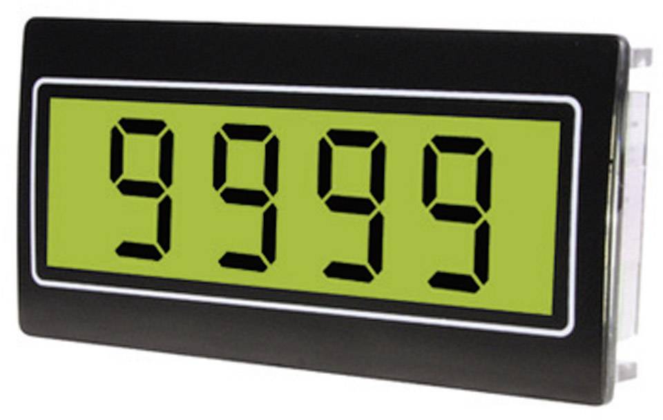 Licznik impulsów Trumeter HED251-T HED251-T, 1.3 do 1.7 V/DC - obrazek 1