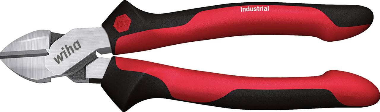 Wiha Industrial 43456 Szczypce boczne 160 mm - obrazek 1
