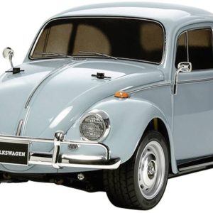 Model samochodu RC Tamiya Volkswagen Beetle, 1:10, Do samodzielnego złożenia Model samochodu RC Tamiya Volkswagen Beetle, 1:10, Do samodzielnego złożenia
