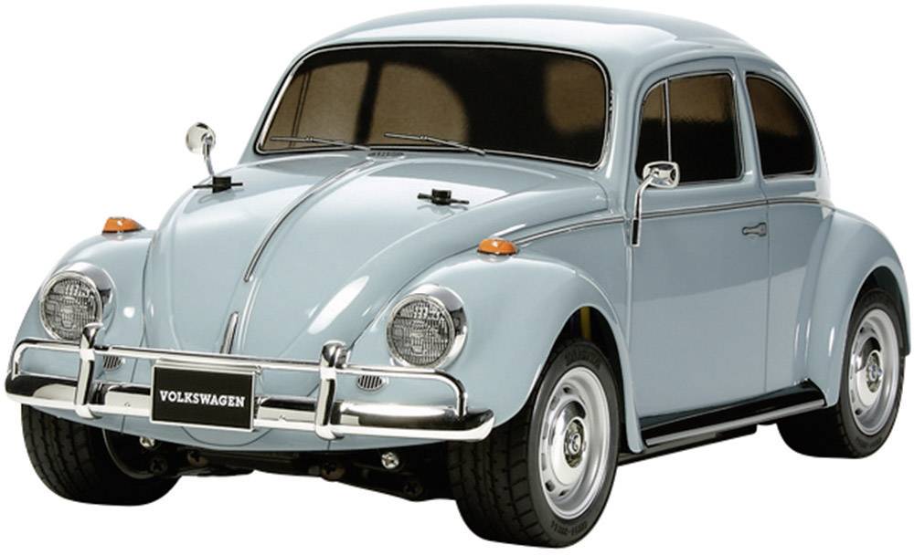 Model samochodu RC Tamiya Volkswagen Beetle, 1:10, Do samodzielnego złożenia - obrazek 1