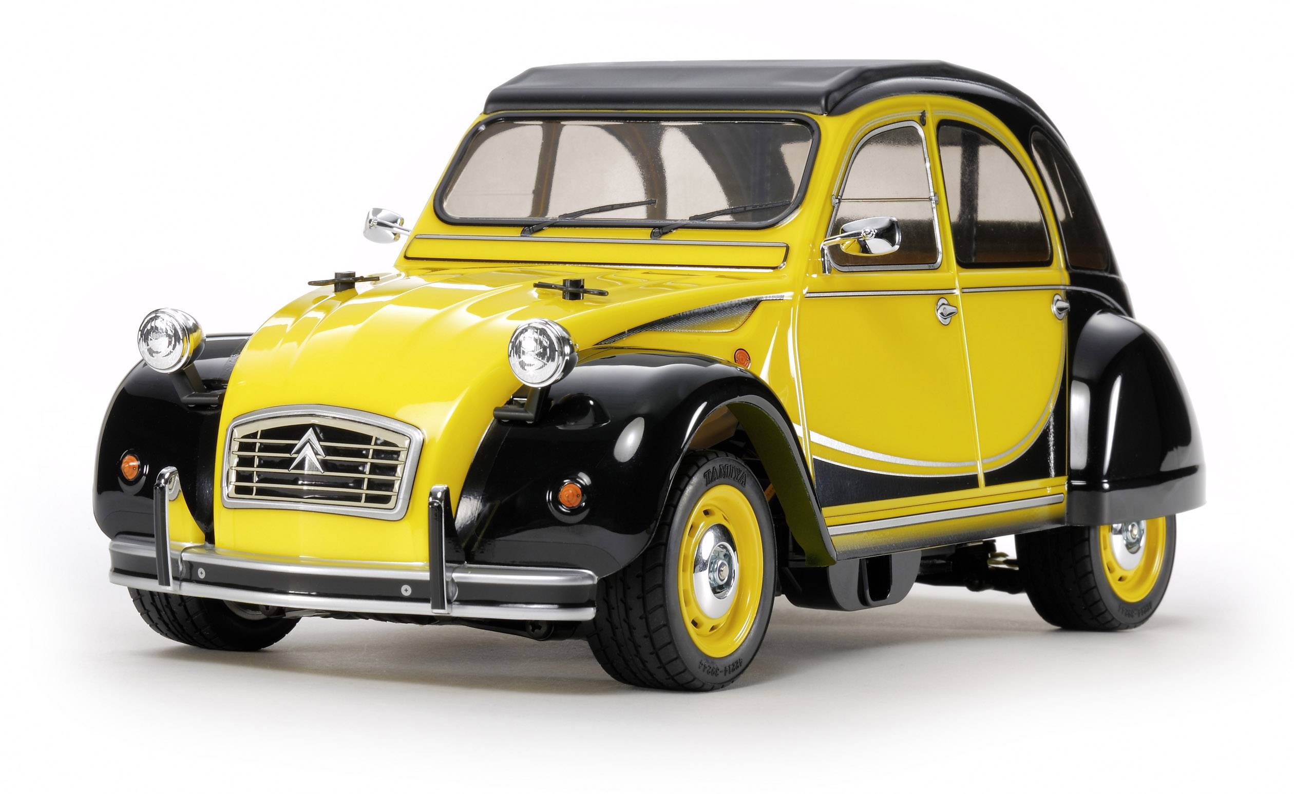 Model samochodu RC Tamiya 
