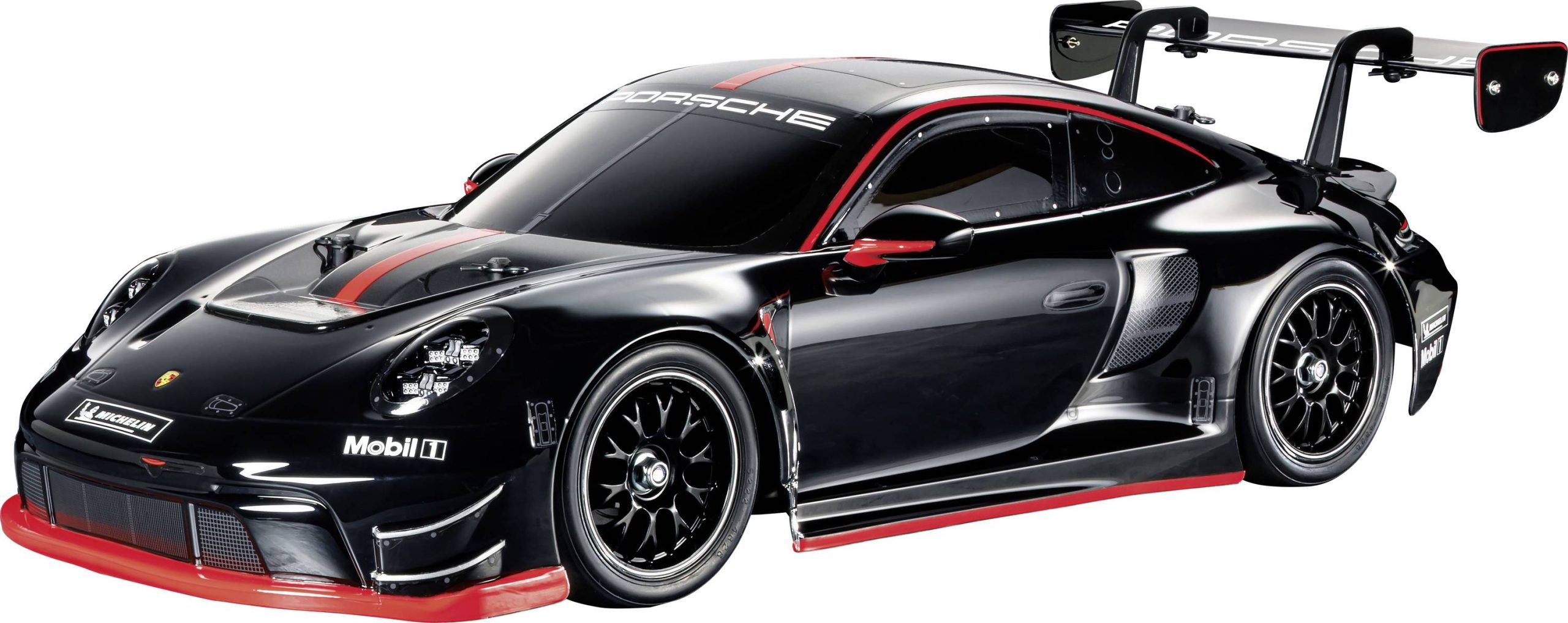Model samochodu RC Tamiya Porsche 911 GT3 R, 1:10, Do samodzielnego złożenia - obrazek 1