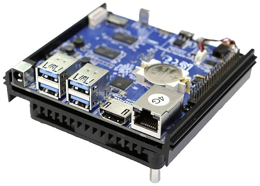 ODROID N2+ ODROID 4 GB 4 x 2.4 GHz - obrazek 1