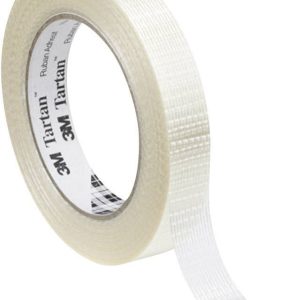 Taśma włókninowa 3M Tartan™ 8954 89542550 8954 (D x S) 50 m x 25 mm 50 m 1 szt. Taśma włókninowa 3M Tartan™ 8954 89542550 8954 (D x S) 50 m x 25 mm 50 m 1 szt.