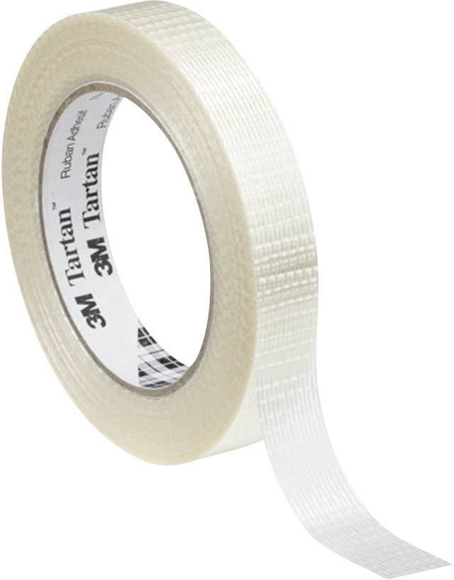 Taśma włókninowa 3M Tartan™ 8954 89542550 8954 (D x S) 50 m x 25 mm 50 m 1 szt. - obrazek 1