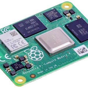 Raspberry Pi® Compute Modul 4 CM4102016ET (2 GB RAM / 16 GB eMMC) 4 x 1.5 GHz