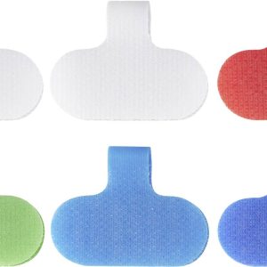 Znacznik kabla SpeaKa Professional SP-13756876, 38 x 20 mm, 10 szt. Znacznik kabla SpeaKa Professional SP-13756876, 38 x 20 mm, 10 szt.
