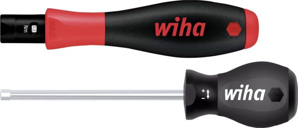 Wkrętak dynamometryczny Wiha TorqueVario-S 26888 0.1 – 0.6 Nm