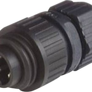 Złącza wtykowe do napięcia sieciowego Hirschmann 934 124-100-1 934124100, Ilość styków: 4 (3 + PE), 1 szt. Złącza wtykowe do napięcia sieciowego Hirschmann 934 124-100-1 934124100, Ilość styków: 4 (3 + PE), 1 szt.