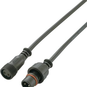 Złącze męskie okrągłe konfekcjonowane TRU COMPONENTS 1168962 1 szt. Złącze męskie okrągłe konfekcjonowane TRU COMPONENTS 1168962 1 szt.