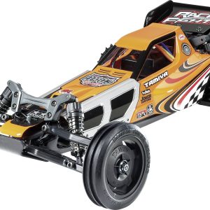 Tamiya Fighter The Real DT-03 1:10 Model samochodu RC Elektryczny Buggy 2WD Do samodzielnego złożenia Tamiya Fighter The Real DT-03 1:10 Model samochodu RC Elektryczny Buggy 2WD Do samodzielnego złożenia