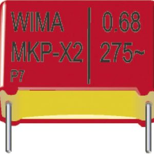 Wima MKP4G022202D00KSSD 10 % 400 V/DC Kondensator foliowy MKP 1 szt. Wima MKP4G022202D00KSSD 10 % 400 V/DC Kondensator foliowy MKP 1 szt.