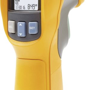 Fluke 64 MAX Pirometr Optyka 20:1 -30 – +600 °C Pomiar bezdotykowy IR, Funkcja rejestratora danych Fluke 64 MAX Pirometr Optyka 20:1 -30 – +600 °C Pomiar bezdotykowy IR, Funkcja rejestratora danych