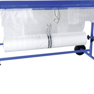 Kunzer 7FAW05 Wózek do rozwijania folii stal malowany proszkowo Maksymalne obciążenie: 50 kg Kunzer 7FAW05 Wózek do rozwijania folii stal malowany proszkowo Maksymalne obciążenie: 50 kg