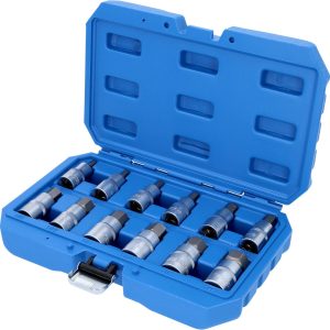 Zestaw kluczy nasadowych Brilliant Tools BT022012 BT022012 Zestaw kluczy nasadowych Brilliant Tools BT022012 BT022012