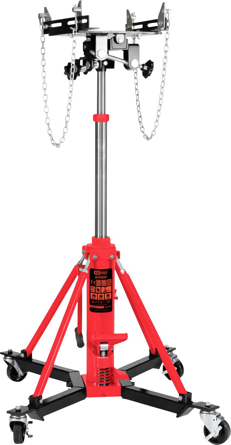 Podnośnik hydrauliczny do skrzyni biegów KS Tools performance Hydraulik-Getriebeheber mit - obrazek 1