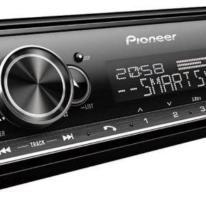 Pioneer MVH-S520DAB Radio samochodowe Tuner DAB+, Zestaw głośnomówiący Bluetooth® , Aplikacja Radiowa Pioneer MVH-S520DAB Radio samochodowe Tuner DAB+, Zestaw głośnomówiący Bluetooth® , Aplikacja Radiowa