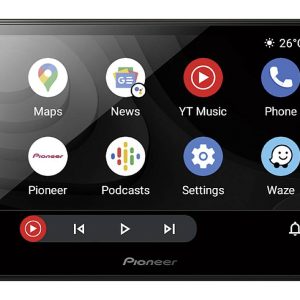 Odtwarzacz multimedialny Pioneer SPH-DA360DAB Odtwarzacz multimedialny Pioneer SPH-DA360DAB