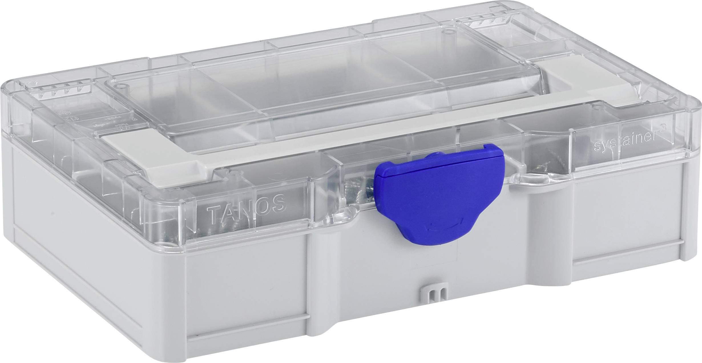 Skrzynia transportowa Tanos 83000934 (S x W x G) 265 x 71 x 171 mm - obrazek 1