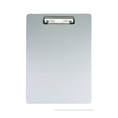 Maul Podkładka do pisania z klipsem 2352808 aluminiowy (S x W x G) 23 x 31.9 x 319 cm