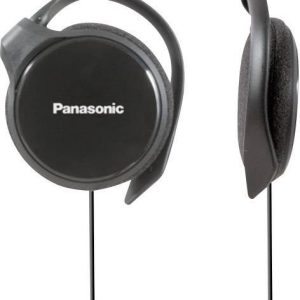 Słuchawki z pałąkiem na ucho, Panasonic HS46E-KA, 102 dB, system XBS Bass Słuchawki z pałąkiem na ucho, Panasonic HS46E-KA, 102 dB, system XBS Bass