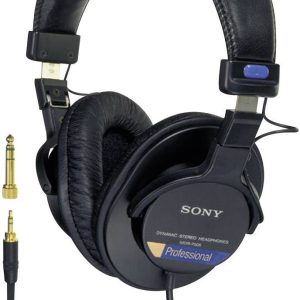 Słuchawki Sony MDR-7506 Słuchawki Sony MDR-7506