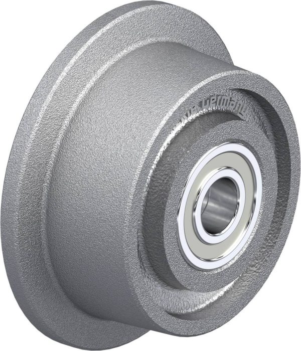 Blickle 8441 Schwerlast-Rad SPK 75K Koło z kołnierzem Średnica koła: 75 mm Maksymalne obciążenie: 700 kg 1 szt.