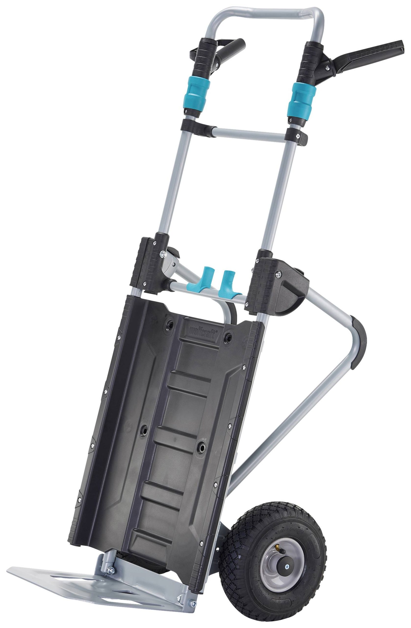 Wózek Wolfcraft 5535000 Maksymalne obciążenie: 200 kg - obrazek 1