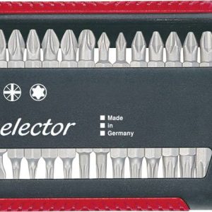 Bity Wiha XSelector 29417 1 szt. płaski, krzyżakowy Phillips, krzyżakowy Pozidriv, TORX wewnętrzny Bity Wiha XSelector 29417 1 szt. płaski, krzyżakowy Phillips, krzyżakowy Pozidriv, TORX wewnętrzny