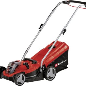 Einhell Power X-Change GE-CM 18/33 Li-Solo akumulatorowy Akumulatorowa kosiarka do trawy Bez ładowarki, bez akumulatora Einhell Power X-Change GE-CM 18/33 Li-Solo akumulatorowy Akumulatorowa kosiarka do trawy Bez ładowarki, bez akumulatora